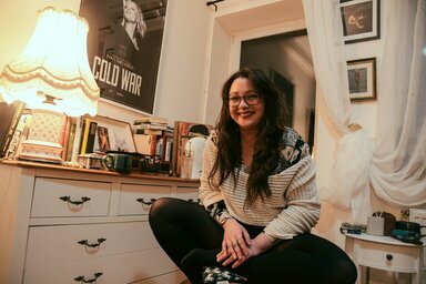 Szerda Zsófi fotója