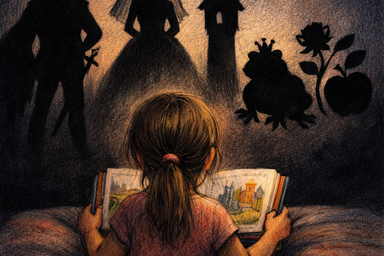 A történetek, amelyeken felnövünk, gyakran árnyékként kísérnek tovább