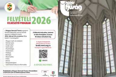 Február 11-én megjelent lapszámunk cím- és hátoldala