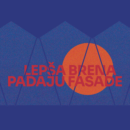 A hamarosan megjelenő nagylemez borítója