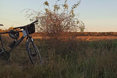 A szerző felvétele