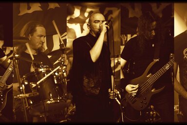 Draško Pejović – gitár, Habram Attila – dob, Takács Árpád – ének, Miloš Perkučin – basszusgitár, Kovács Zoltán – gitár (Forrás: Festercult archívum)