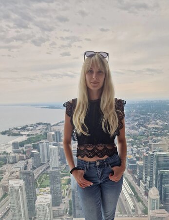 A CN Towerben még egyszer