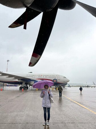 A Royal Canadian Air Force Kanada egyik gyöngyszeme