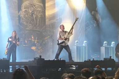 Carcass – A kultikus státusz több, mint harminc év utánbeérett (A szerző fotója)