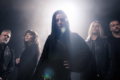 A kép forrása: Az Evanescence Facebook-oldala