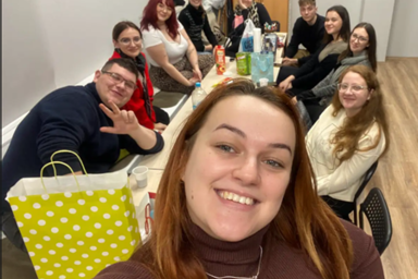 Karácsonyi ajándékozás