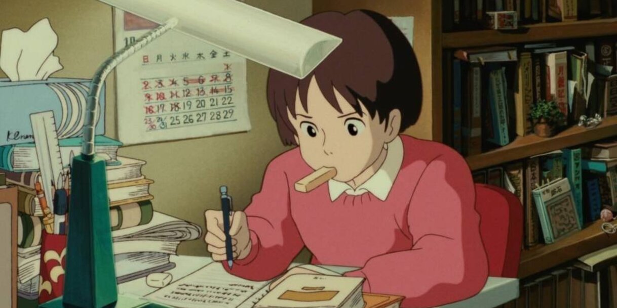 Shizuku próba elé állítja magát