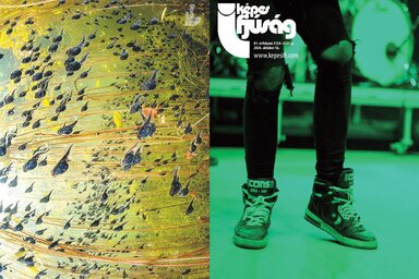 Címoldal: Vígi László (Evil Invaders at Rockmaraton 2024, Dunaújváros, Acélváros)
Hátsó borító: Shane Gross – Wildlife Photographer Of The Year