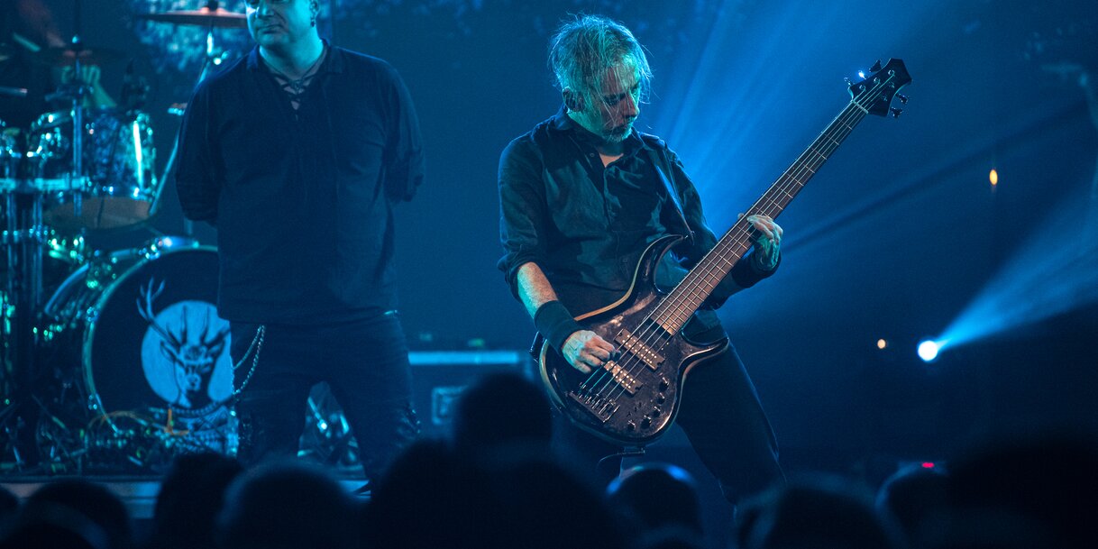 Thy Catafalque (Bands Through The Lens fotója)