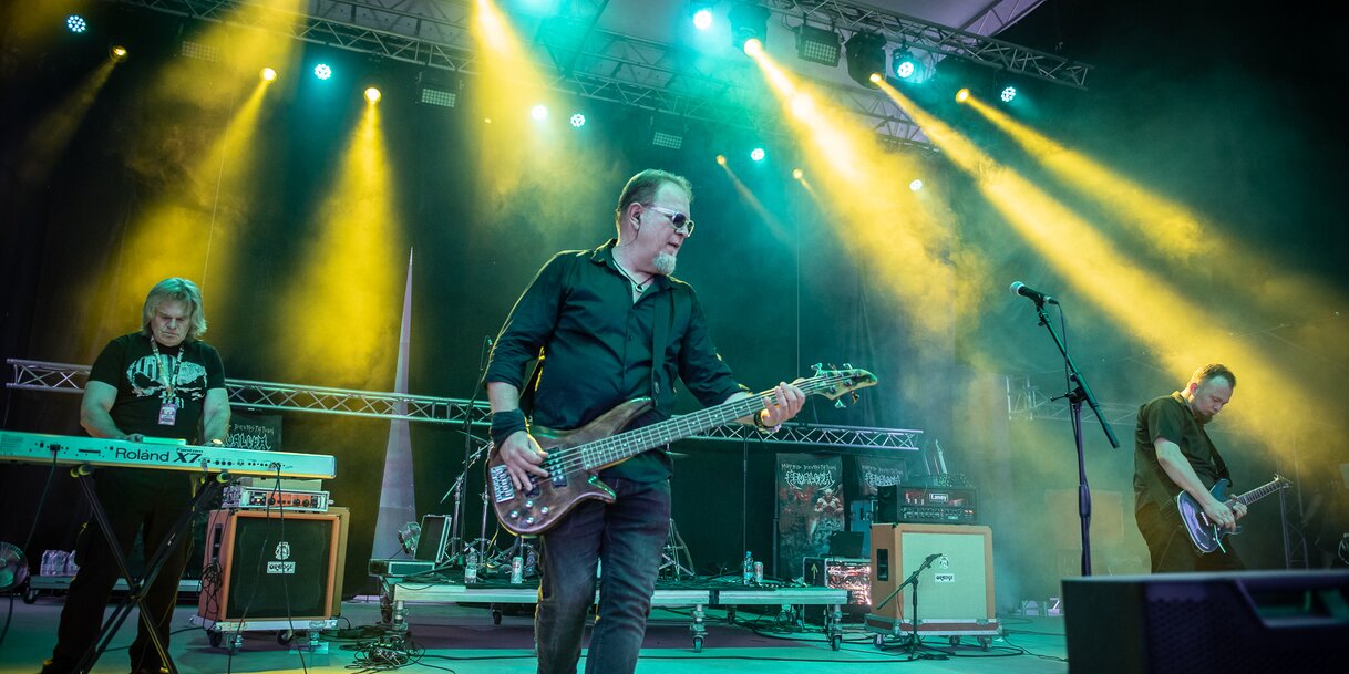 Nevergreen a 2024-es Rockmaraton fesztiválon