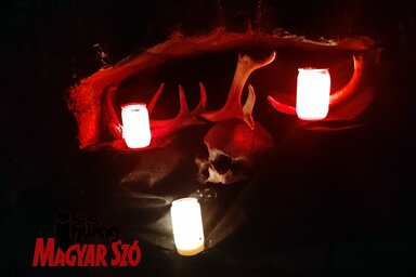 A fesztivál minden sarkában találkozhatunk egy meglepetéssel.