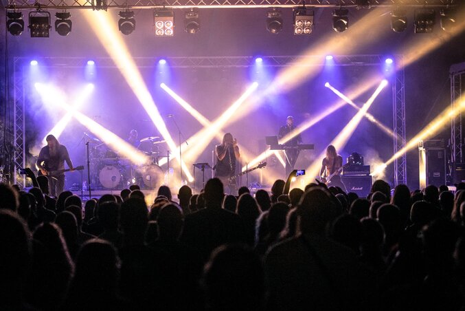 Enslaved (fotó: Vaczó Gábor, Bands Through The Lens) Enslaved (fotó: Vaczó Gábor, Bands Through The Lens)