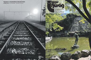 Címoldal: Csikós Tibor
Hátsó oldal: Natalija Kovač – Topolya a részletekben lakozik