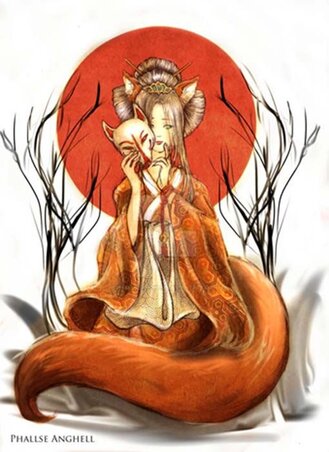 Kitsune Kitsune