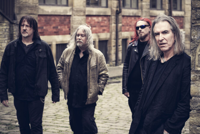 New Model Army New Model Army
