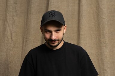 Berta Csongor (fotó: Szöllősi Tamás Szilárd)