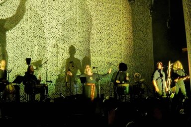 A Wardruna szertartást is celebrált