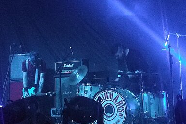 A The Virginmarys eddig három nagylemeznél tart