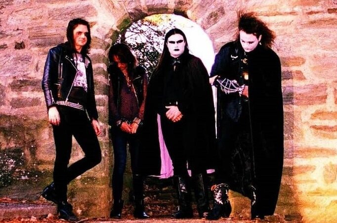 A Devil Master zenekar Amerikából érkezik a fesztiválra. A Devil Master zenekar Amerikából érkezik a fesztiválra.