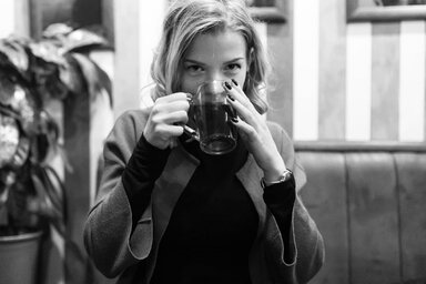 Magyar Zsófia (fotó: Szecsődi Bálint)