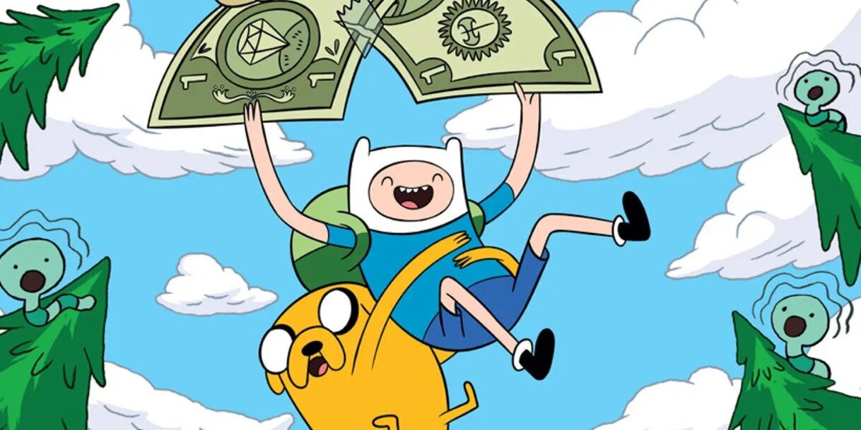Adventure Time (theguardian.com)