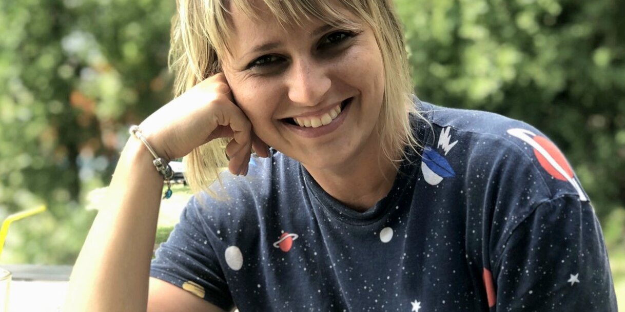 Lajkó Anett (fotó: Sánta Zoltán)