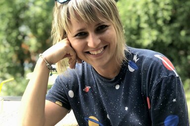 Lajkó Anett (fotó: Sánta Zoltán)