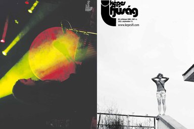 Címoldal: Szabó Róbert (@papírlap)
Hátsó oldal: Nagy Szanella