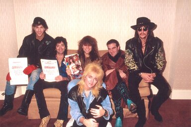 Jadranka és a Bon Jovi zenekar Jadranka és a Bon Jovi zenekar