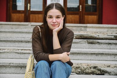 Dedovity Tomity Dina (fo: Szerda Zsófi) Dedovity Tomity Dina (fo: Szerda Zsófi)