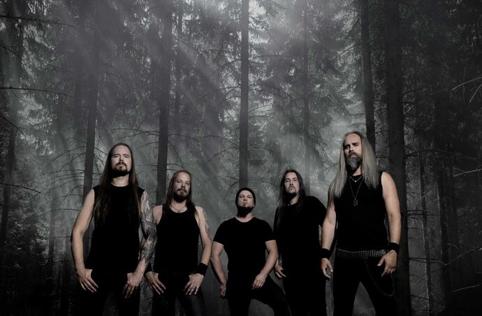 Az Insomnium zenekar Az Insomnium zenekar