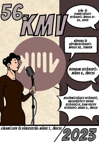 2. hely: Rácz Hanna alkotása 2. hely: Rácz Hanna alkotása