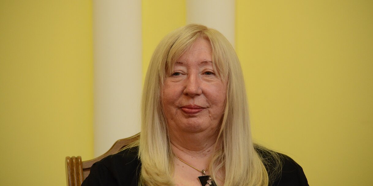 Hózsa Éva (fo: Molnár Edvárd archív)