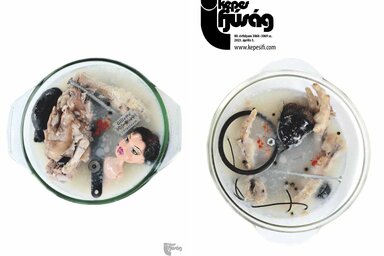 Külső borító: Varga Valentin: Aspic I-II