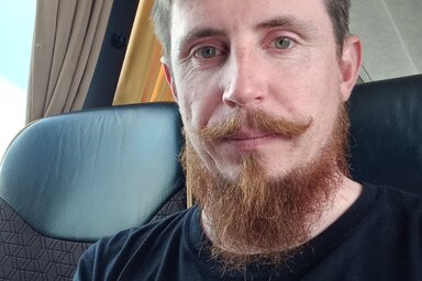Fodor András (fotó: Fekete I. Alfonz)