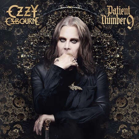 A Patient Number 9 album borítója (fotó: twitter.com/OzzyOsbourne) A Patient Number 9 album borítója (fotó: twitter.com/OzzyOsbourne)