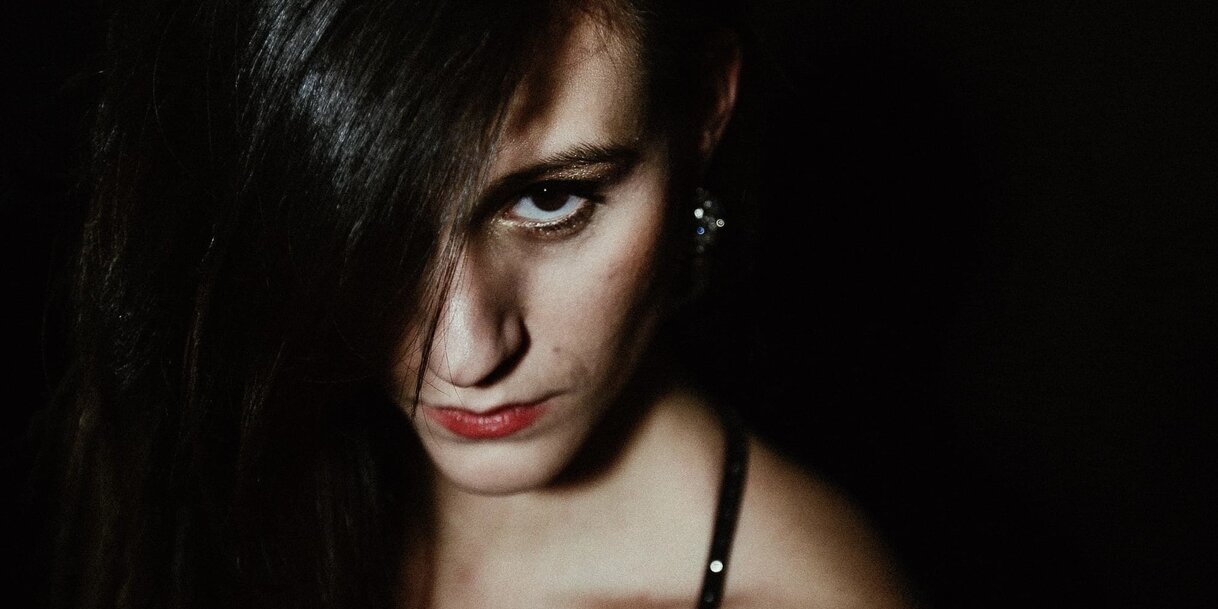 Verebes Andrea (fotó: Szerda Zsófi)