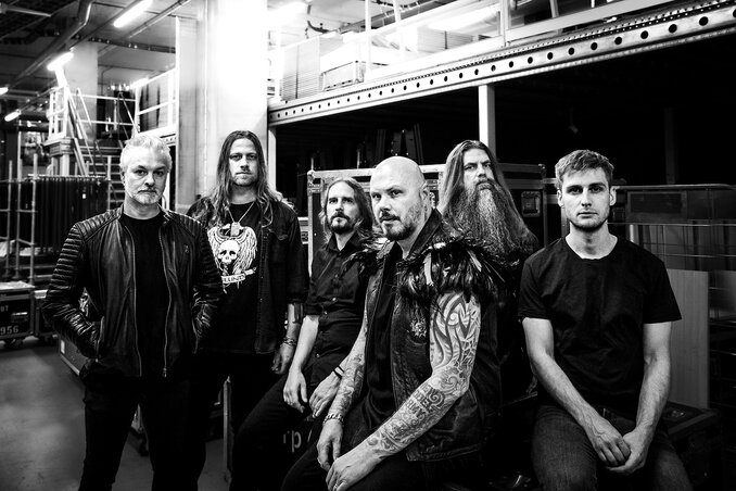 Soilwork Soilwork