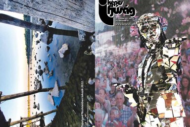 Hátsó oldal: Topolya a részletekben lakozik – Csizmadia Helga