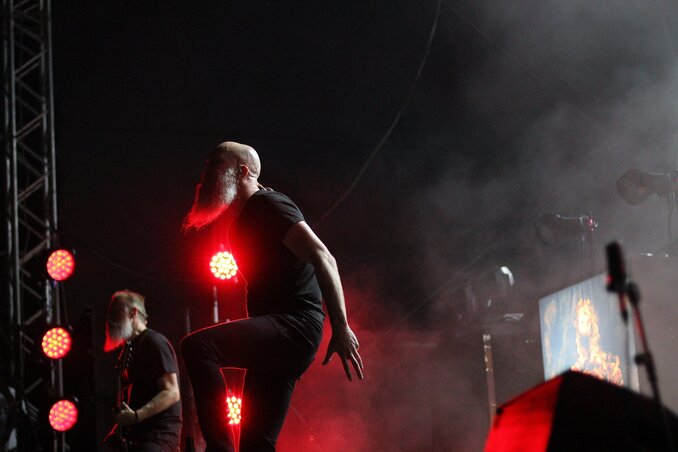 Meshuggah – Goromba zene, goromba embereknek Meshuggah – Goromba zene, goromba embereknek