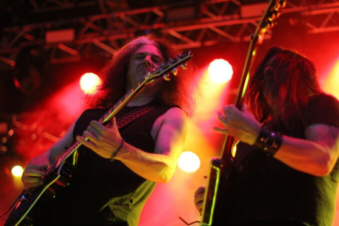 Testament – Akik tudnak, azok tudnak Testament – Akik tudnak, azok tudnak