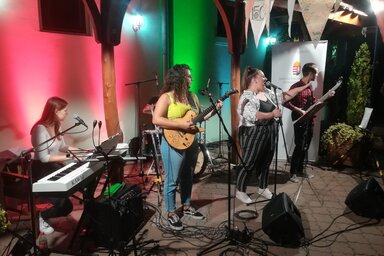 Red Corner (fotó: Lukács Melinda)