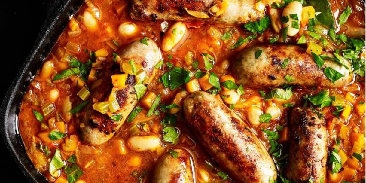 Cassoulet – Francia sólet