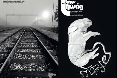 Címoldal: Törteli Réka
Hátsó oldal: Topolya a részletekben lakozik – Natalija Kovač