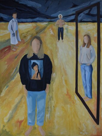 Sally Minns: New World Sally Minns: New World