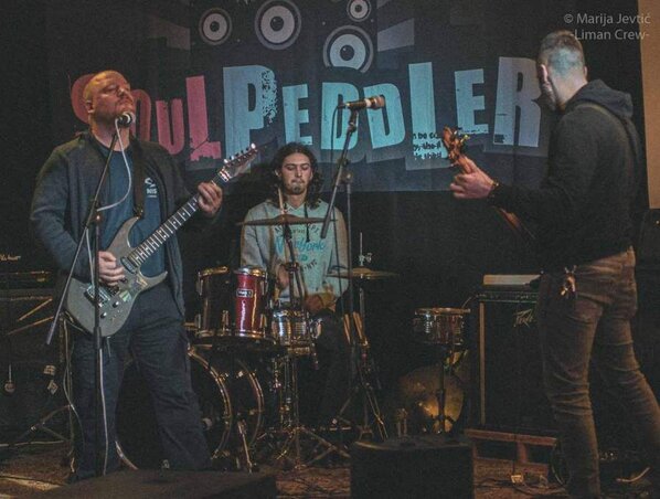 A szenttamási AcidFather A szenttamási AcidFather
