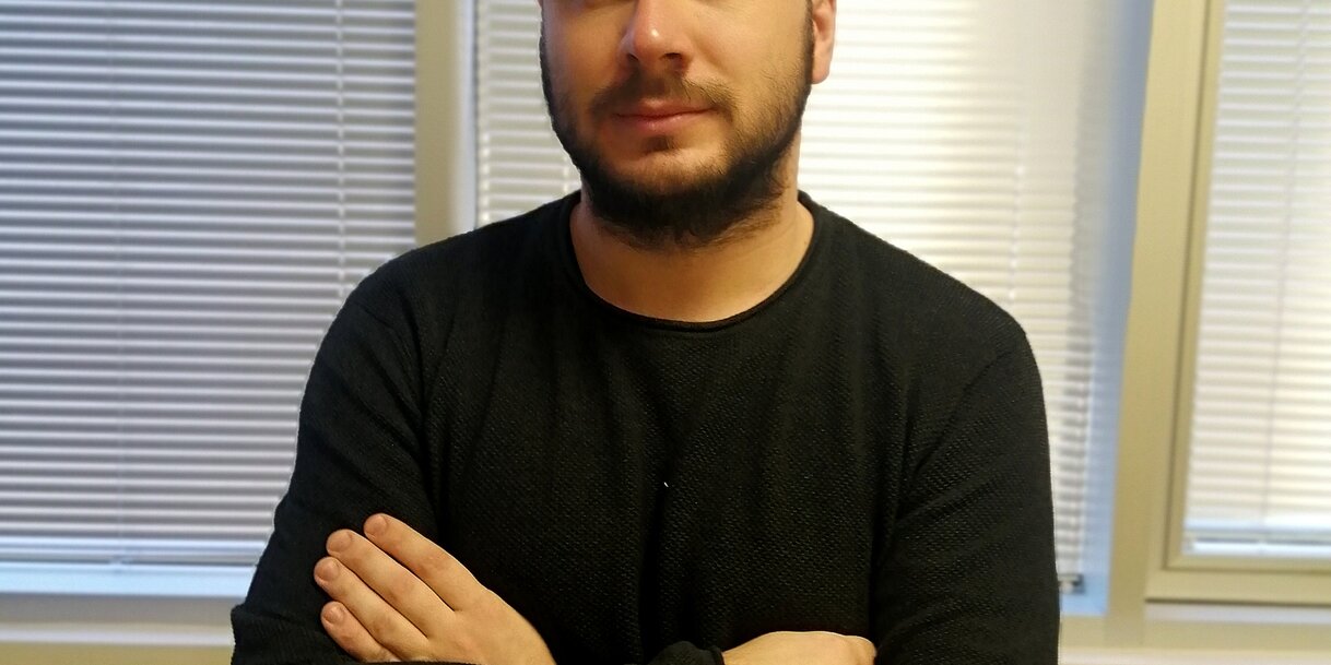 Herczeg Zsolt (fotó: Calbert Anita)