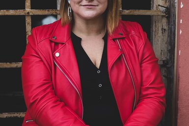 Berényi Emőke (fotó: Varga Zsuzsanna)