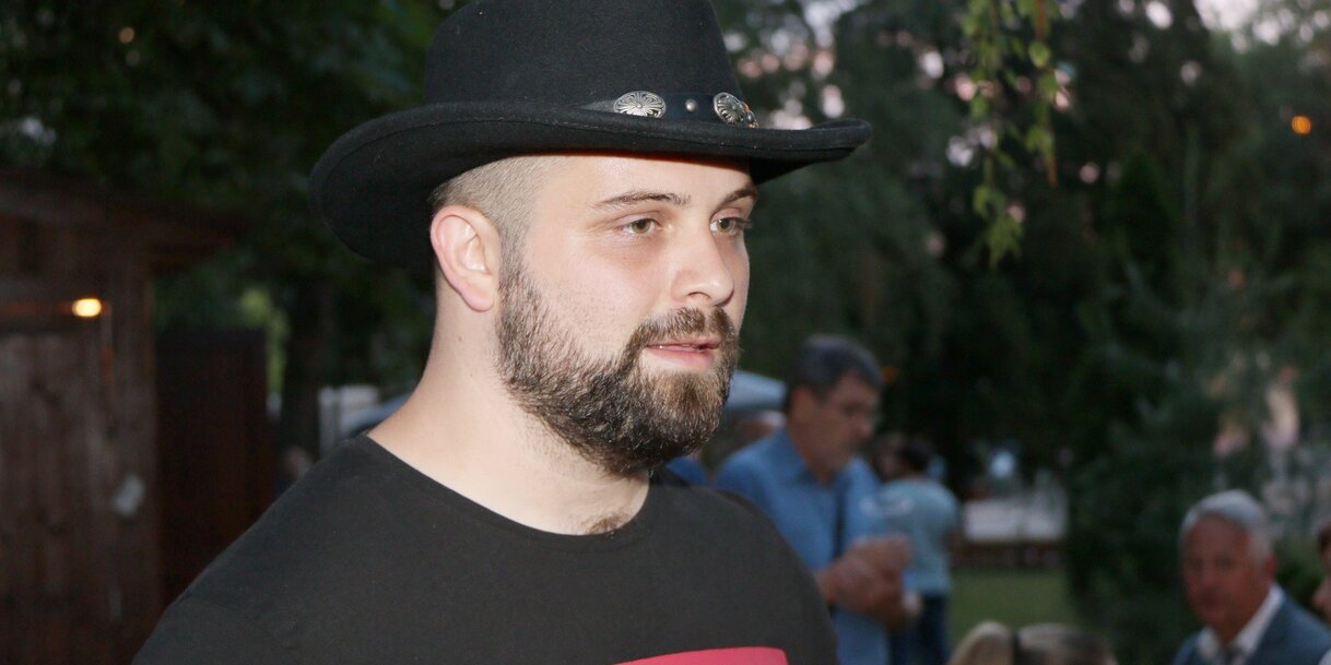 Szerda Árpád (fotó: Puskás Károly)